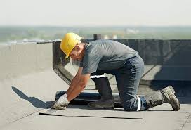 Best Rubber Roofing (EPDM, TPO)  in Union Grove, WI